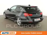 2016 BMW 125