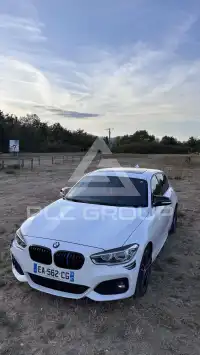 2016 BMW 125