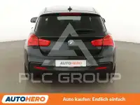 2016 BMW 125