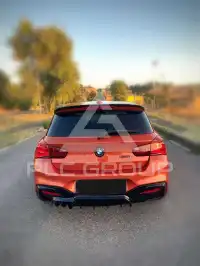 2016 BMW 125