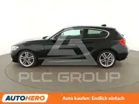 2016 BMW 125