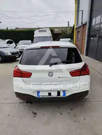 2016 BMW 125
