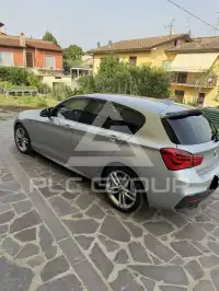 2016 BMW 125