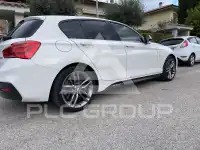 2016 BMW 125