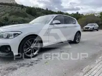 2016 BMW 125
