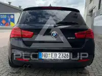 2016 BMW 125