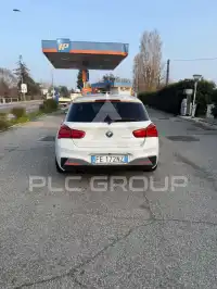 2016 BMW 125