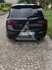 2016 BMW 125