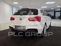 2016 BMW 125