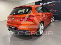 2016 BMW 125
