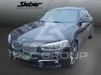 2016 BMW 125