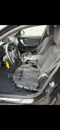 2016 BMW 125