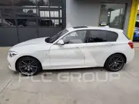 2016 BMW 125