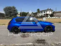 2016 BMW 125