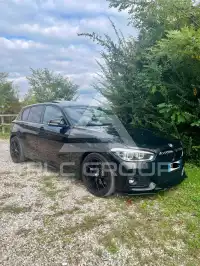 2016 BMW 125
