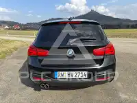 2016 BMW 125