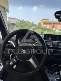 2016 BMW 125