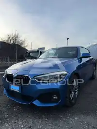 2016 BMW 125