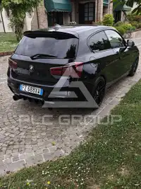 2016 BMW 125