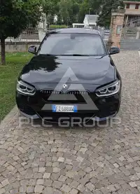 2016 BMW 125