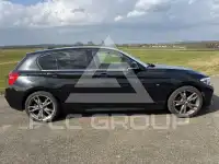 2016 BMW 125