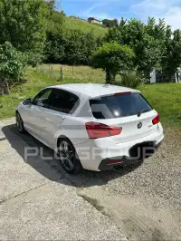 2016 BMW 125