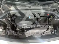 2016 BMW 216