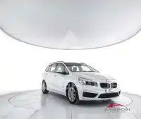2016 BMW 216