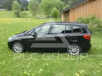 2016 BMW 216