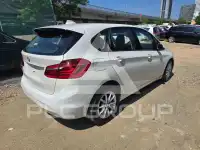 2016 BMW 216