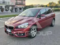 2016 BMW 216
