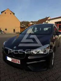2016 BMW 216