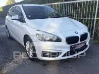 2016 BMW 216