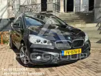2016 BMW 216