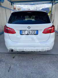 2016 BMW 216