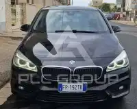 2016 BMW 216