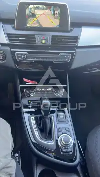 2016 BMW 216