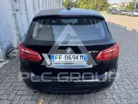 2016 BMW 216