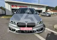 2016 BMW 216
