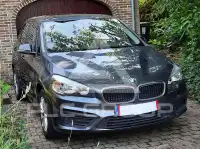 2016 BMW 216