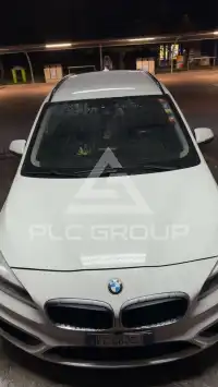2016 BMW 216