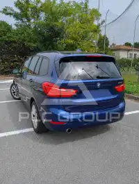 2016 BMW 216