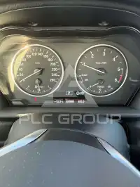 2016 BMW 216