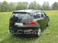 2016 BMW 216