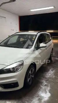 2016 BMW 216