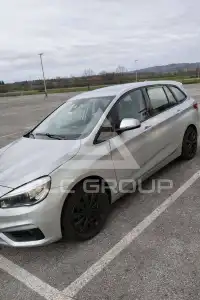 2016 BMW 216