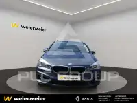 2016 BMW 216