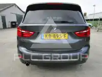 2016 BMW 216
