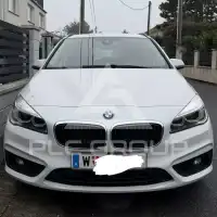 2016 BMW 216