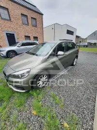 2016 BMW 216
